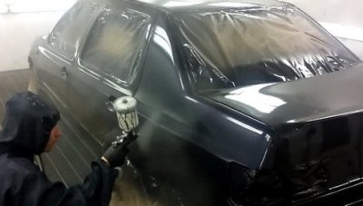 фото покраска авто в орле