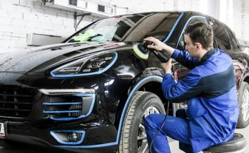 фото полировка авто в Орле